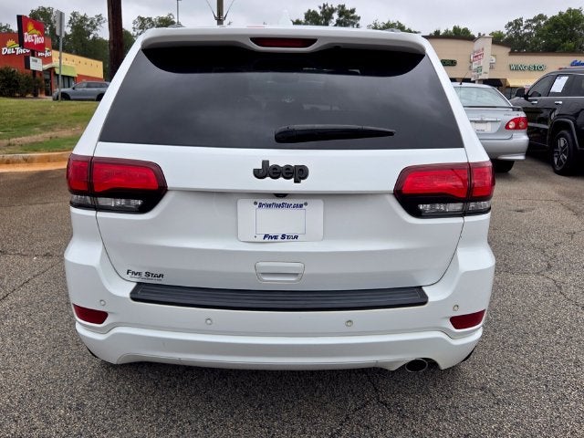 2020 Jeep Grand Cherokee Altitude