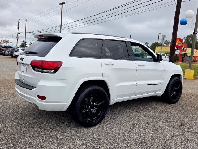 2020 Jeep Grand Cherokee Altitude