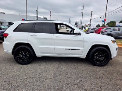 2020 Jeep Grand Cherokee Altitude