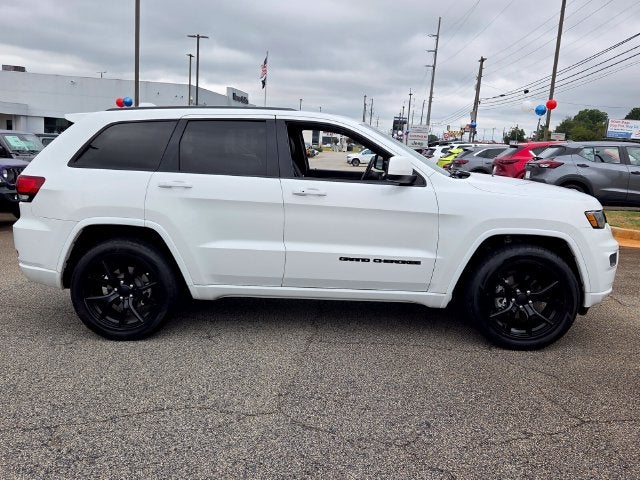 2020 Jeep Grand Cherokee Altitude