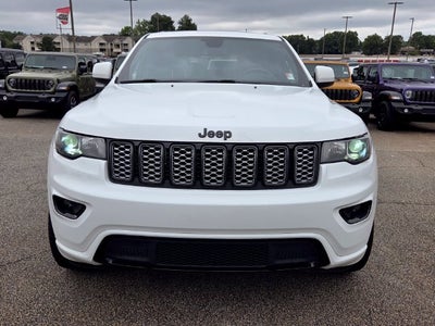 2020 Jeep Grand Cherokee Altitude