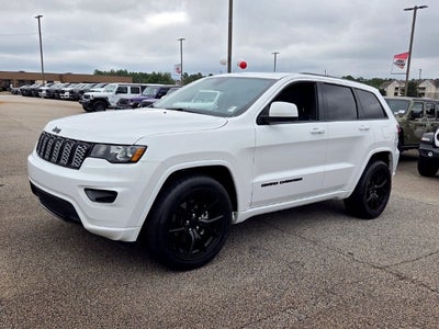 2020 Jeep Grand Cherokee Altitude