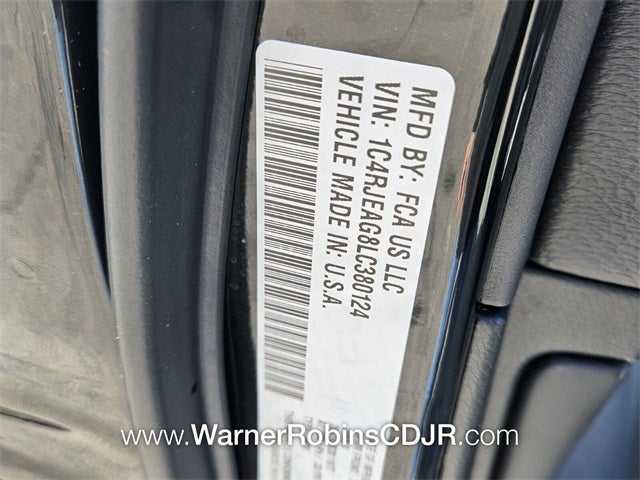 2020 Jeep Grand Cherokee Altitude