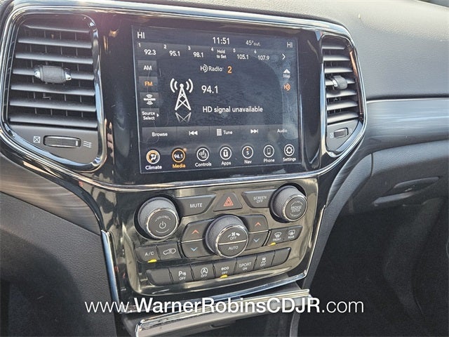 2020 Jeep Grand Cherokee Altitude