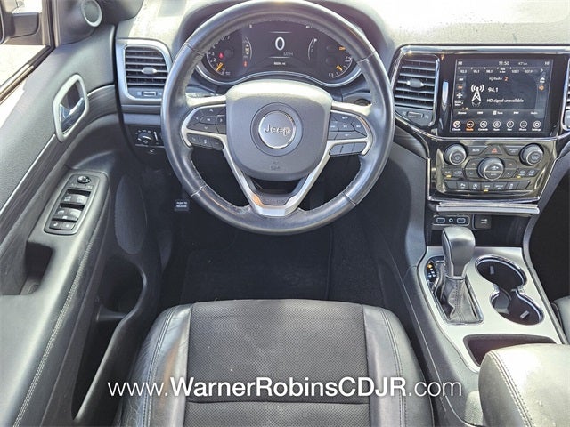 2020 Jeep Grand Cherokee Altitude