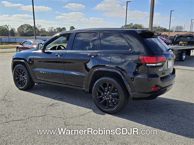 2020 Jeep Grand Cherokee Altitude