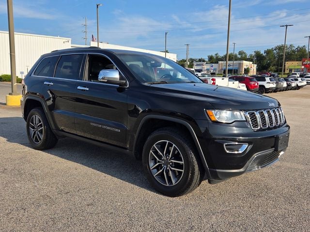 2020 Jeep Grand Cherokee Limited