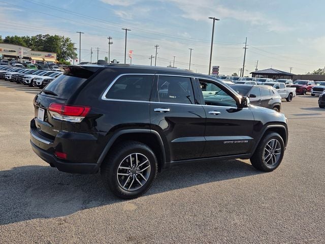 2020 Jeep Grand Cherokee Limited