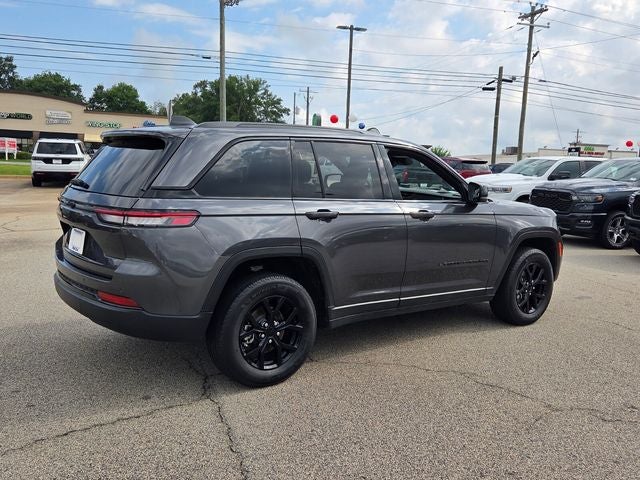 2025 Jeep Grand Cherokee Altitude X