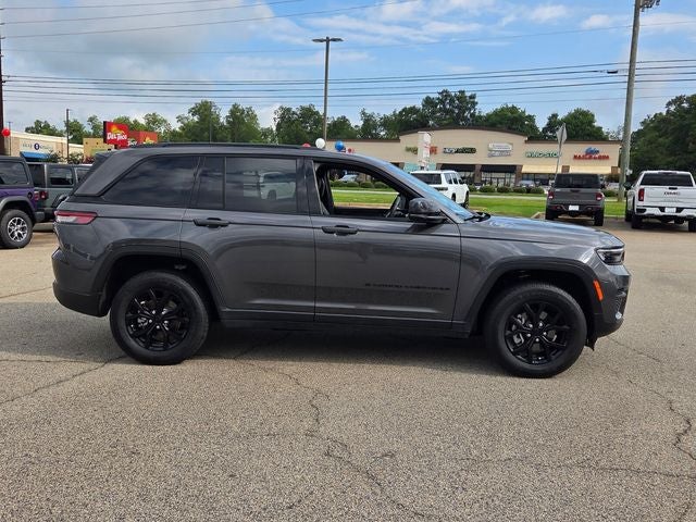 2025 Jeep Grand Cherokee Altitude X
