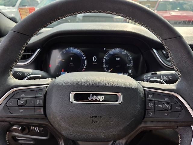 2025 Jeep Grand Cherokee Altitude X