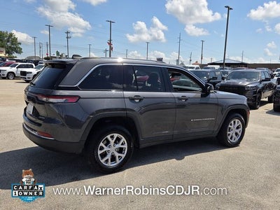 2022 Jeep Grand Cherokee Limited