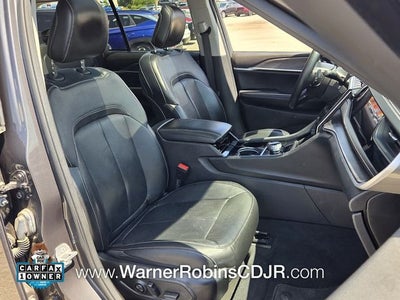 2022 Jeep Grand Cherokee Limited