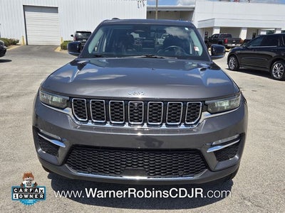 2022 Jeep Grand Cherokee Limited