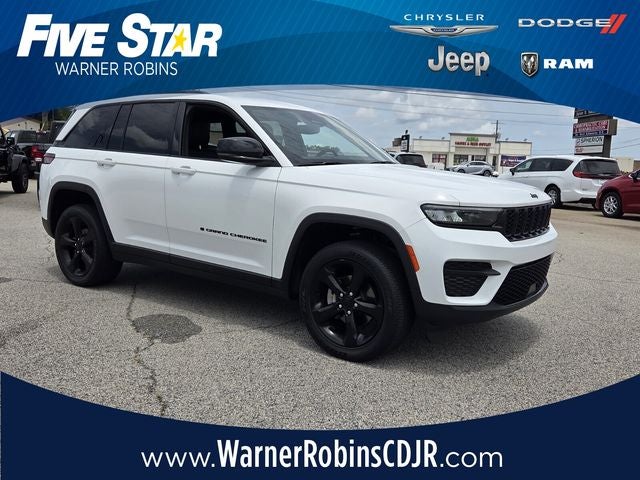 2023 Jeep Grand Cherokee Altitude X