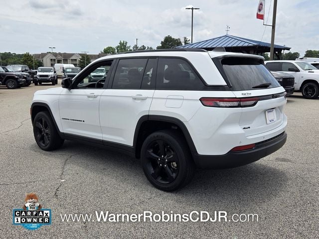 2023 Jeep Grand Cherokee Altitude X