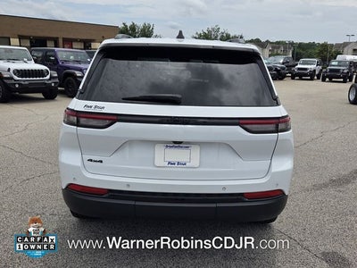 2023 Jeep Grand Cherokee Altitude X
