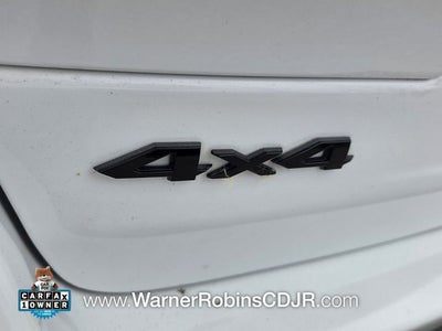 2023 Jeep Grand Cherokee Altitude X