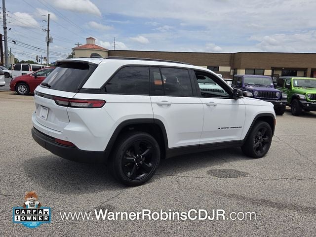 2023 Jeep Grand Cherokee Altitude X