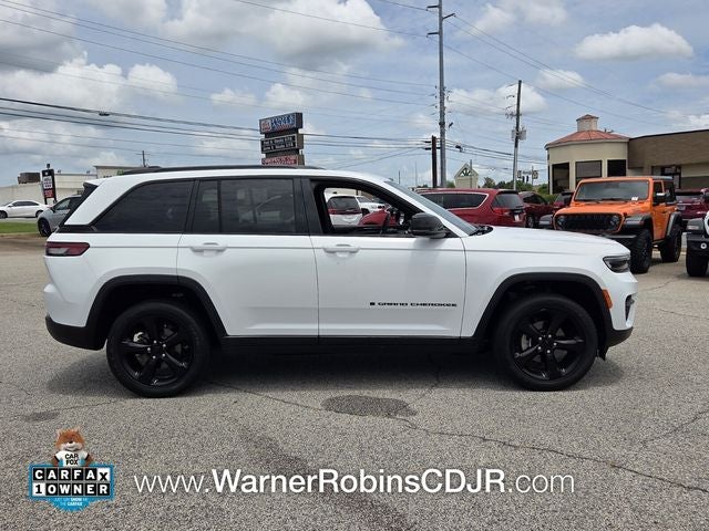 2023 Jeep Grand Cherokee Altitude X
