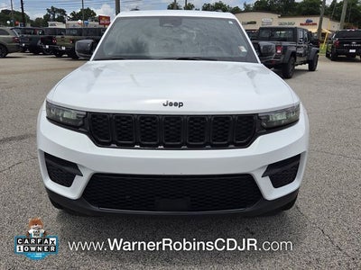 2023 Jeep Grand Cherokee Altitude X