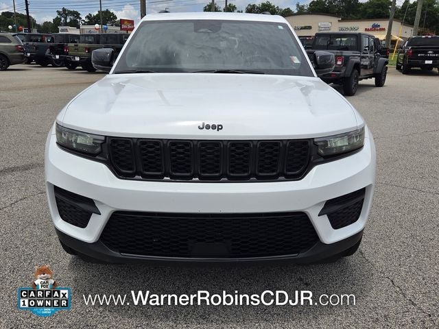 2023 Jeep Grand Cherokee Altitude X