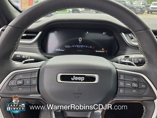 2023 Jeep Grand Cherokee Altitude X