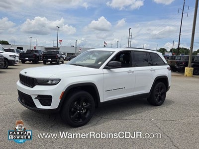 2023 Jeep Grand Cherokee Altitude X