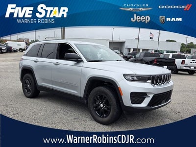2024 Jeep Grand Cherokee Laredo