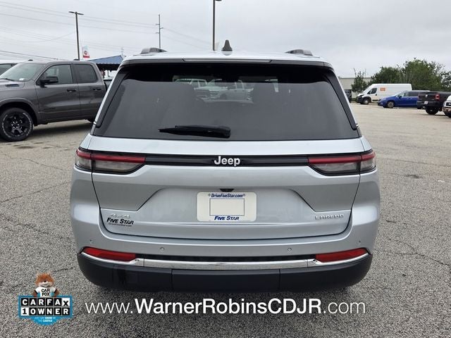 2024 Jeep Grand Cherokee Laredo