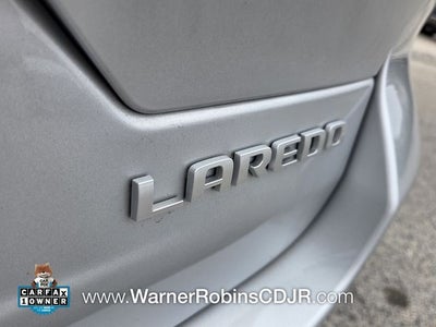 2024 Jeep Grand Cherokee Laredo