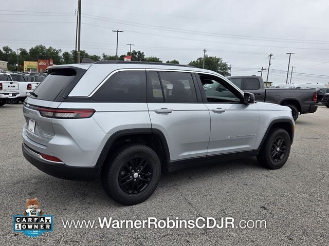 2024 Jeep Grand Cherokee Laredo