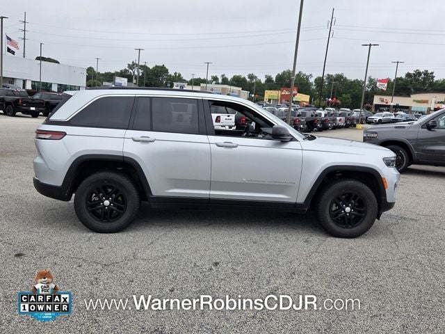 2024 Jeep Grand Cherokee Laredo