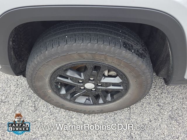 2024 Jeep Grand Cherokee Laredo