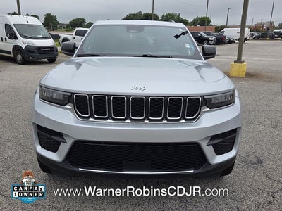2024 Jeep Grand Cherokee Laredo