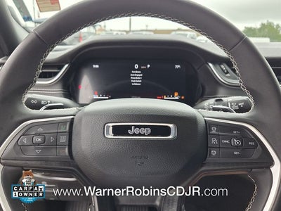 2024 Jeep Grand Cherokee Laredo