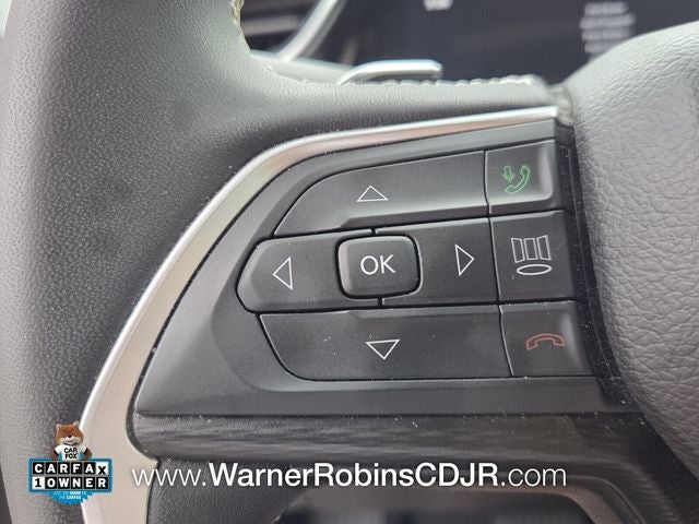 2024 Jeep Grand Cherokee Laredo