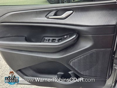 2024 Jeep Grand Cherokee Laredo