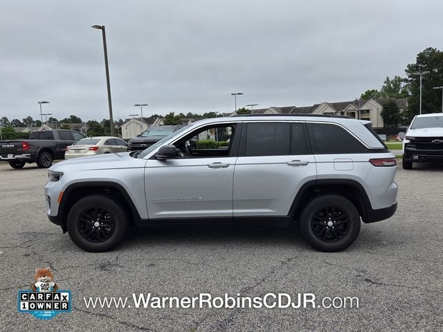 2024 Jeep Grand Cherokee Laredo