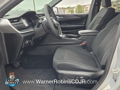 2024 Jeep Grand Cherokee Laredo
