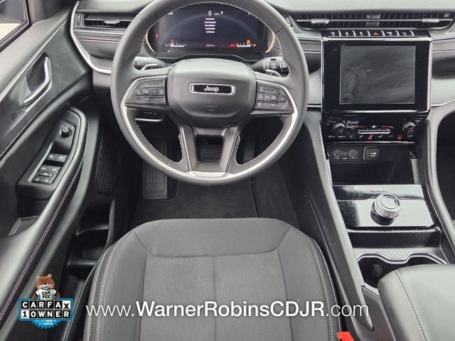 2024 Jeep Grand Cherokee Laredo