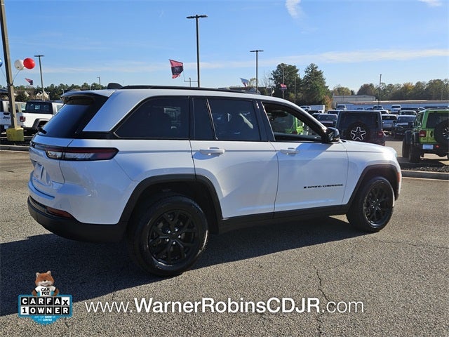 2024 Jeep Grand Cherokee Altitude X