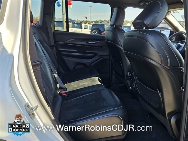 2024 Jeep Grand Cherokee Altitude X