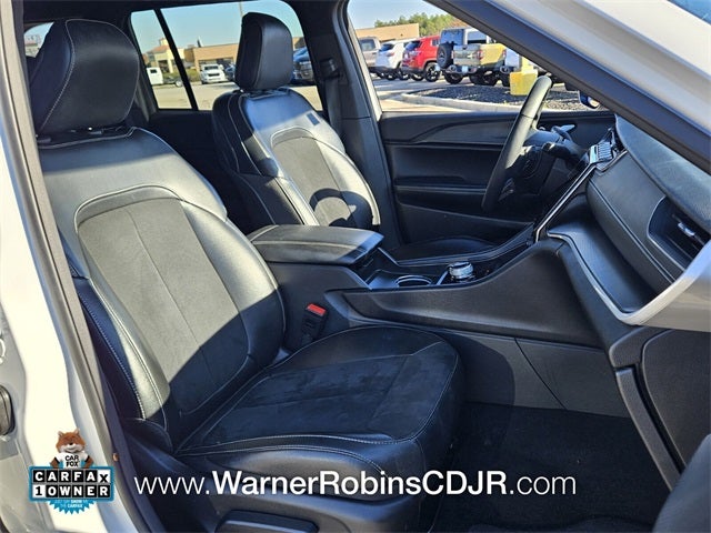 2024 Jeep Grand Cherokee Altitude X