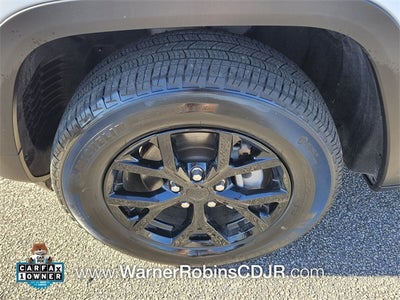 2024 Jeep Grand Cherokee Altitude X