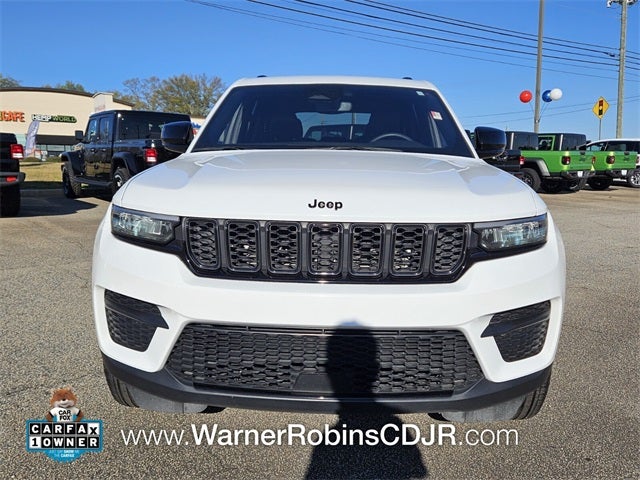 2024 Jeep Grand Cherokee Altitude X