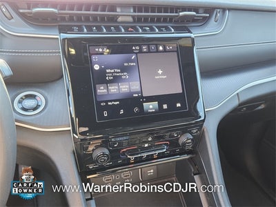 2024 Jeep Grand Cherokee Altitude X