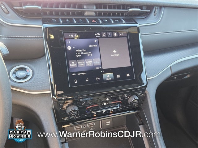 2024 Jeep Grand Cherokee Altitude X