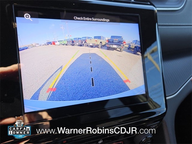 2024 Jeep Grand Cherokee Altitude X