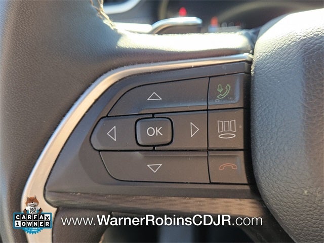 2024 Jeep Grand Cherokee Altitude X